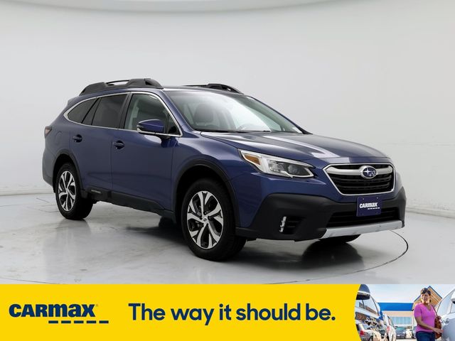 2021 Subaru Outback Limited XT