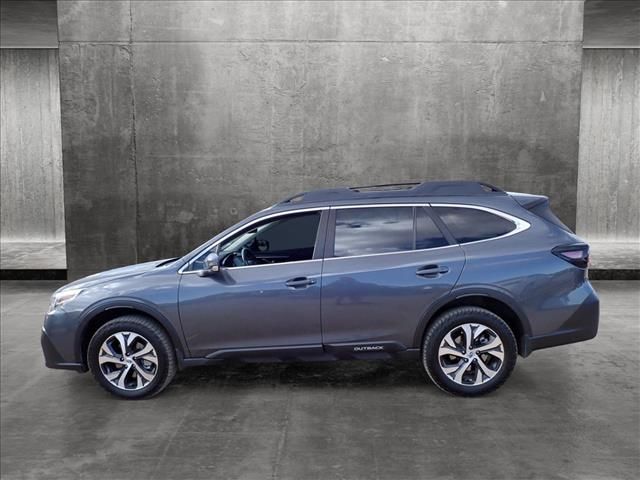 2021 Subaru Outback Limited XT