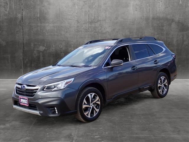 2021 Subaru Outback Limited XT