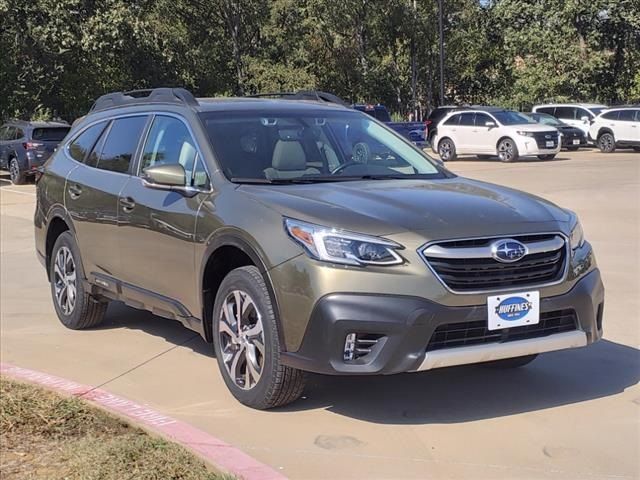 2021 Subaru Outback Limited XT