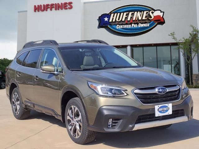 2021 Subaru Outback Limited XT