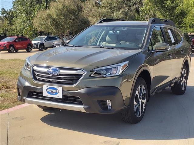 2021 Subaru Outback Limited XT