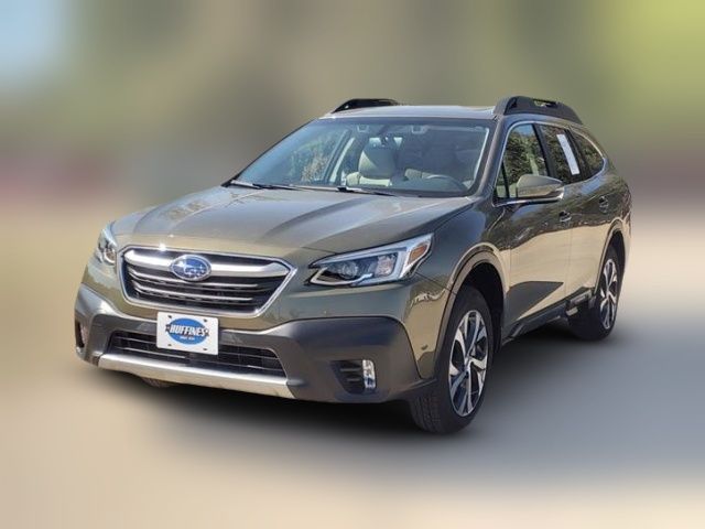 2021 Subaru Outback Limited XT