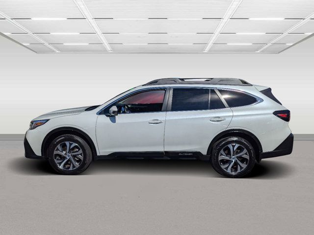 2021 Subaru Outback Limited XT