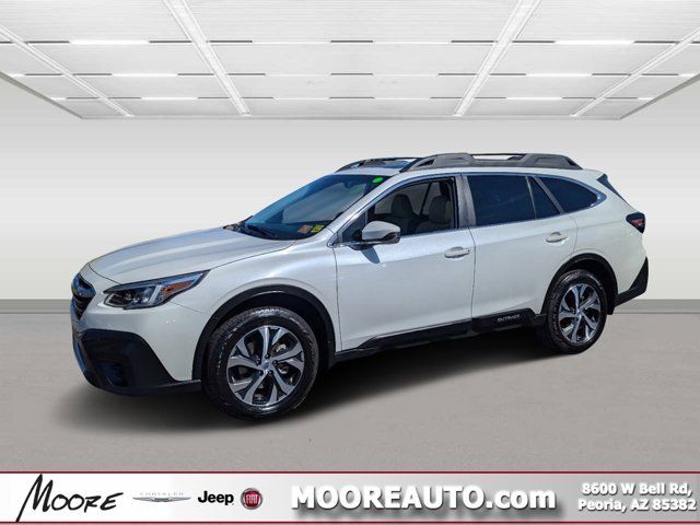 2021 Subaru Outback Limited XT