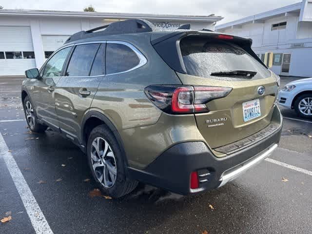 2021 Subaru Outback Limited XT