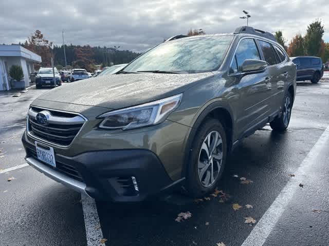 2021 Subaru Outback Limited XT