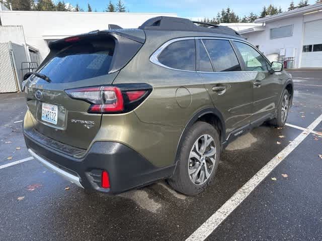 2021 Subaru Outback Limited XT