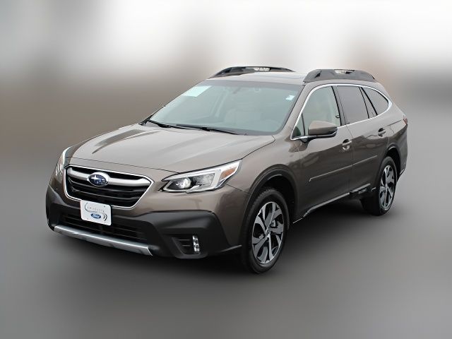 2021 Subaru Outback Limited XT