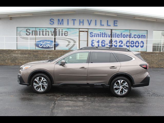 2021 Subaru Outback Limited XT