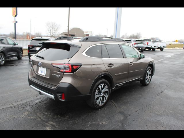 2021 Subaru Outback Limited XT