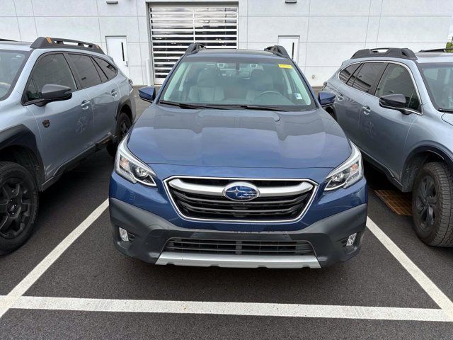 2021 Subaru Outback Limited XT