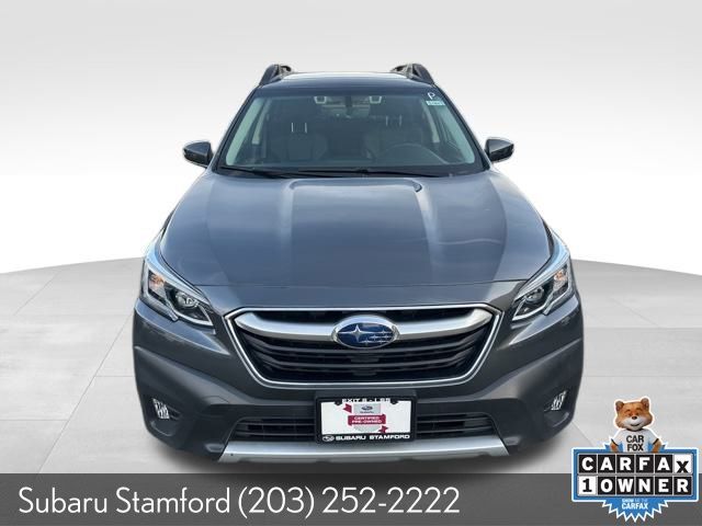 2021 Subaru Outback Limited XT