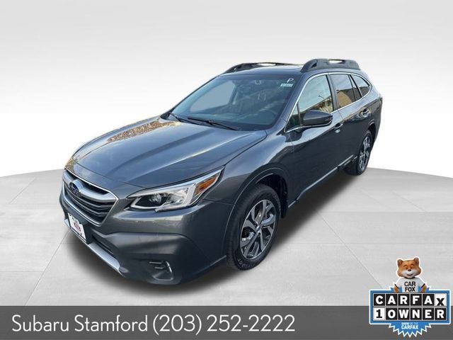 2021 Subaru Outback Limited XT