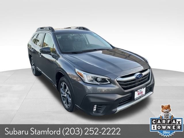 2021 Subaru Outback Limited XT