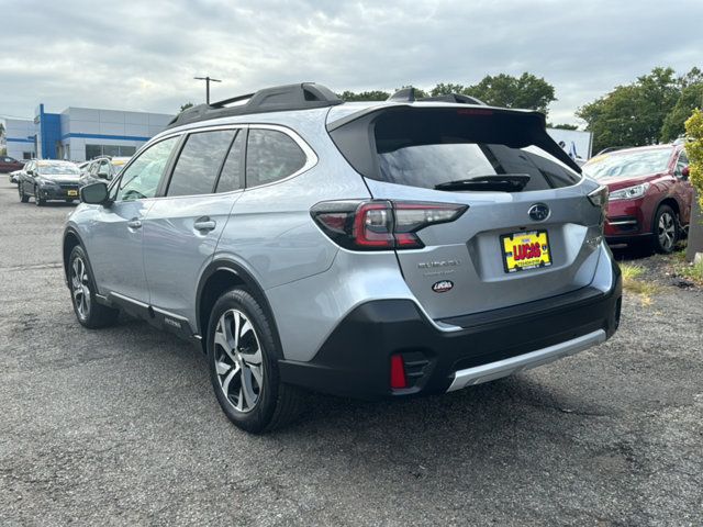 2021 Subaru Outback Limited XT