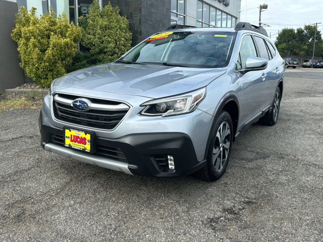 2021 Subaru Outback Limited XT