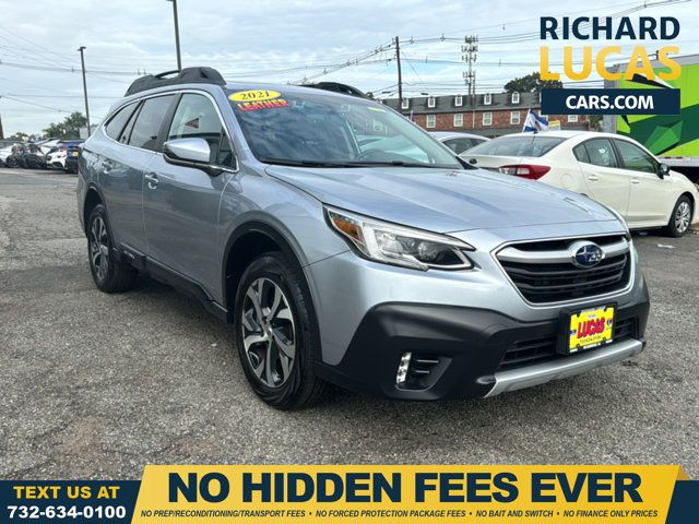 2021 Subaru Outback Limited XT