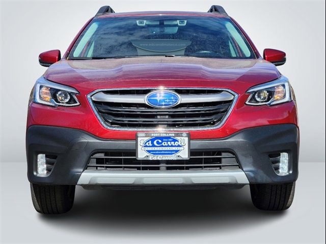 2021 Subaru Outback Limited XT