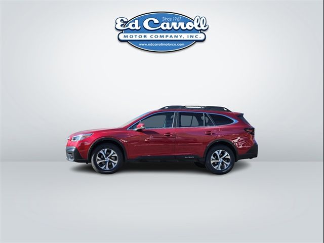 2021 Subaru Outback Limited XT