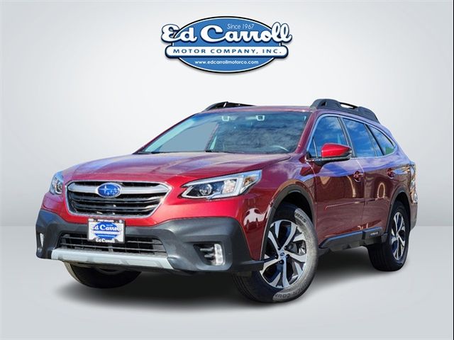 2021 Subaru Outback Limited XT