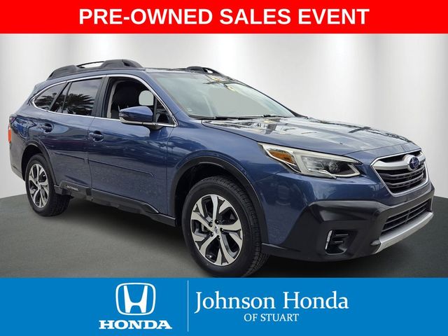 2021 Subaru Outback Limited XT