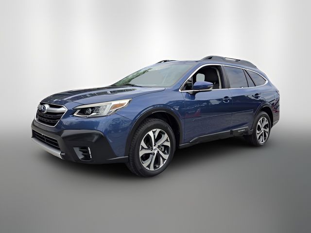2021 Subaru Outback Limited XT