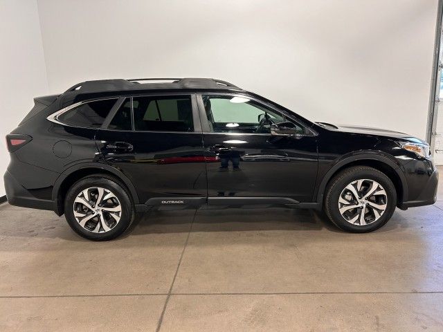 2021 Subaru Outback Limited XT