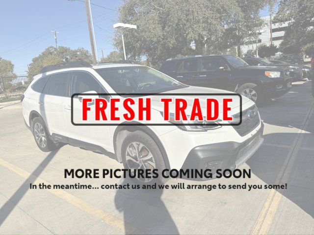 2021 Subaru Outback Limited XT