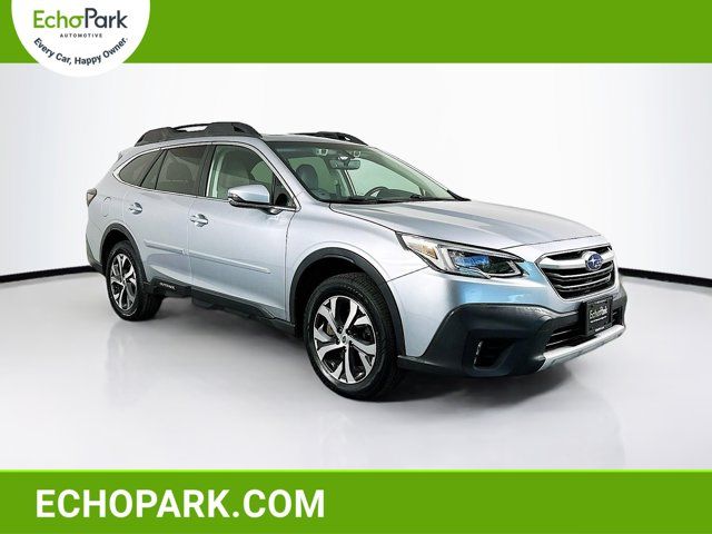 2021 Subaru Outback Limited XT