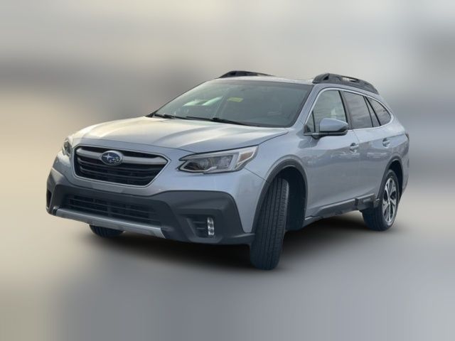 2021 Subaru Outback Limited XT