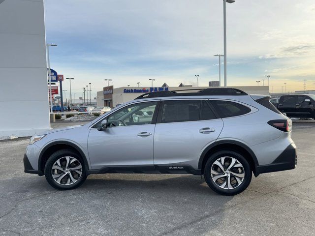 2021 Subaru Outback Limited XT