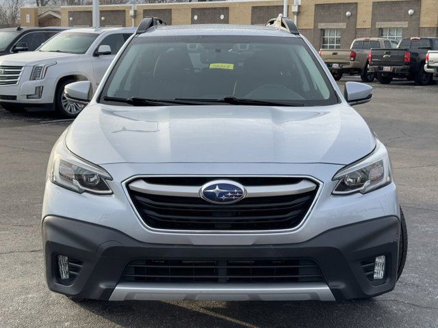 2021 Subaru Outback Limited XT