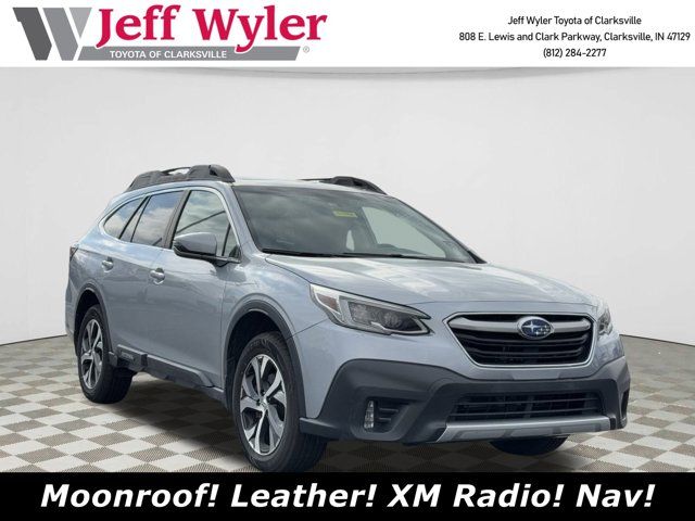 2021 Subaru Outback Limited XT