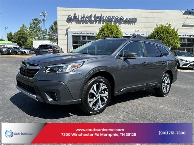 2021 Subaru Outback Limited XT