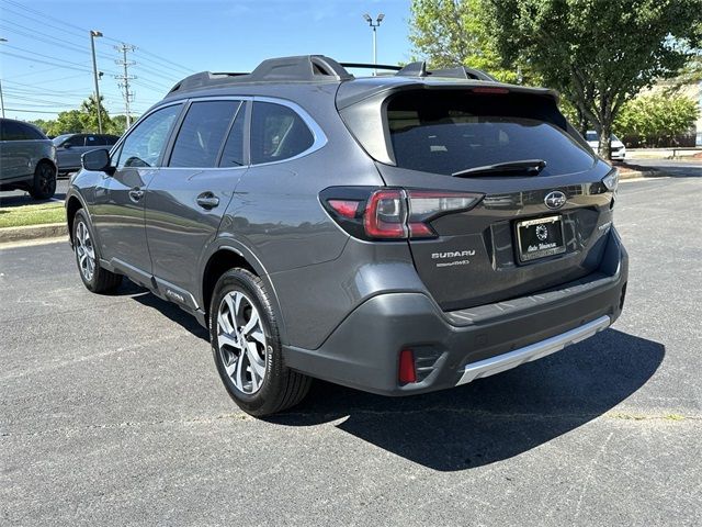 2021 Subaru Outback Limited XT