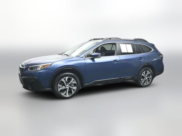 2021 Subaru Outback Limited XT