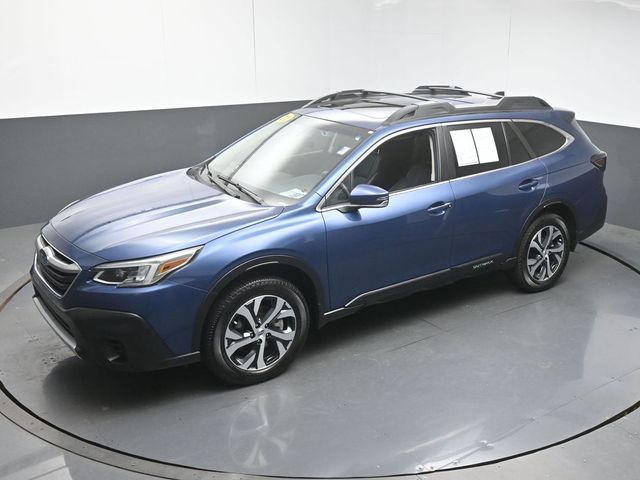 2021 Subaru Outback Limited XT