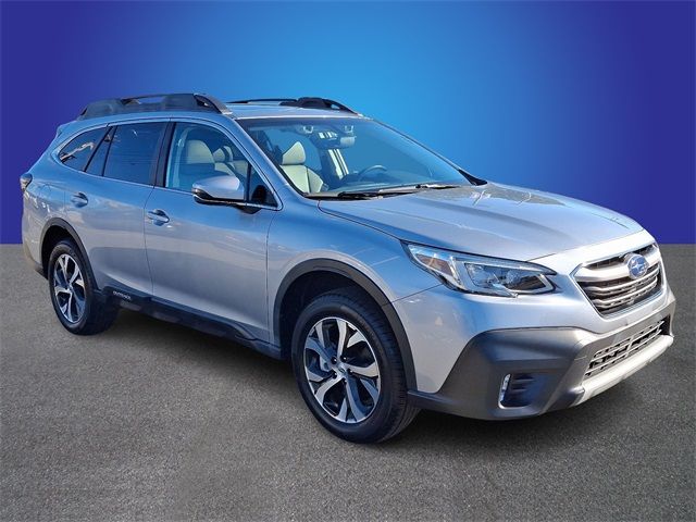 2021 Subaru Outback Limited XT