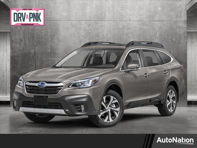 2021 Subaru Outback Limited XT