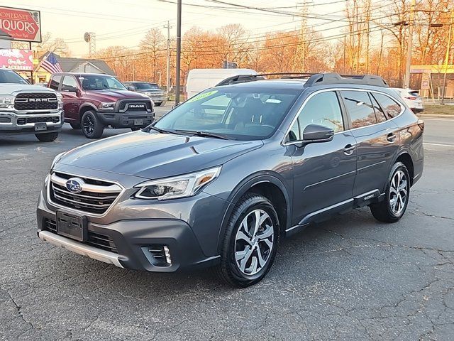 2021 Subaru Outback Limited XT