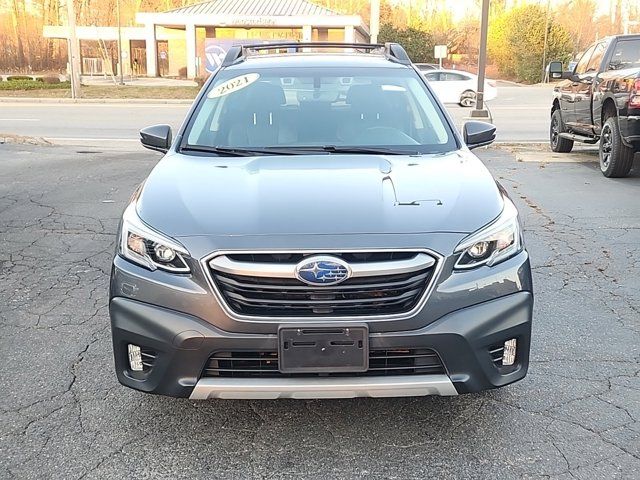 2021 Subaru Outback Limited XT