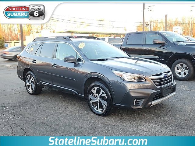 2021 Subaru Outback Limited XT