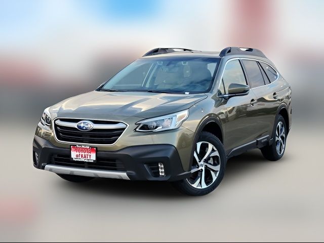 2021 Subaru Outback Limited XT