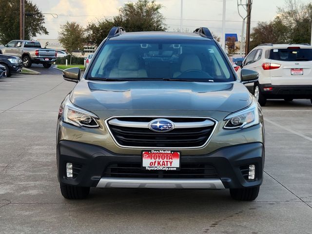 2021 Subaru Outback Limited XT