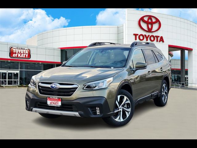 2021 Subaru Outback Limited XT