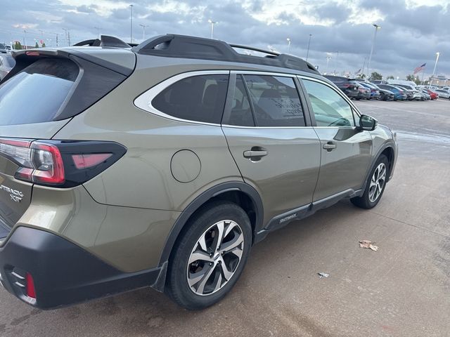 2021 Subaru Outback Limited XT