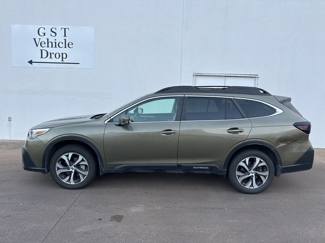 2021 Subaru Outback Limited XT