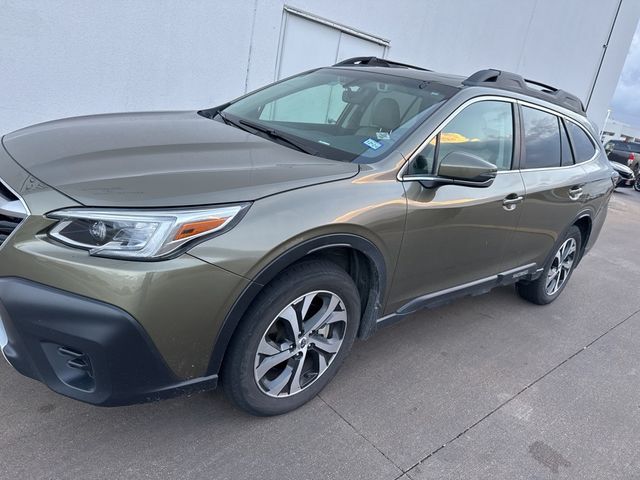 2021 Subaru Outback Limited XT