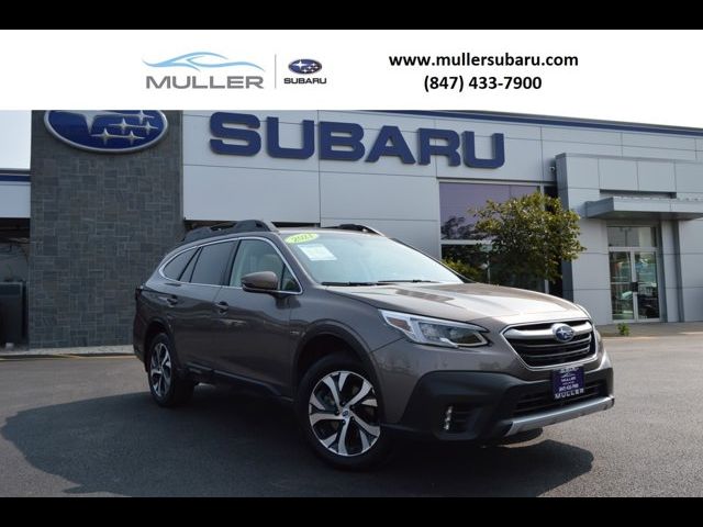 2021 Subaru Outback Limited XT